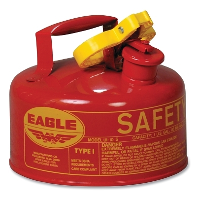 1GAL Safety Can MPN:UI10S
