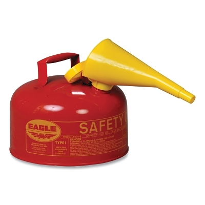 2GAL. Type 1 Safety CANW/F-15 Plas MPN:UI20FS