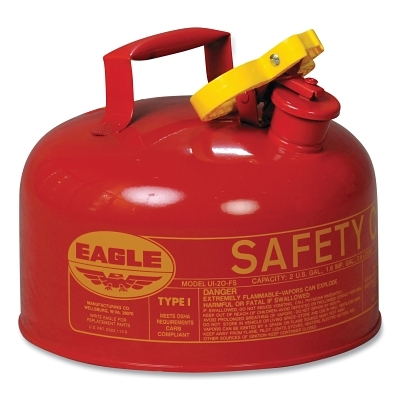 2 Gal Safety CAN-S/P1 MPN:UI20S