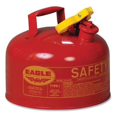 UI25S 2.5 Gal Type I MPN:UI25S