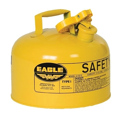 UI25SY Yel 2.5 Gal Saf CAN/T1 MPN:UI25SY