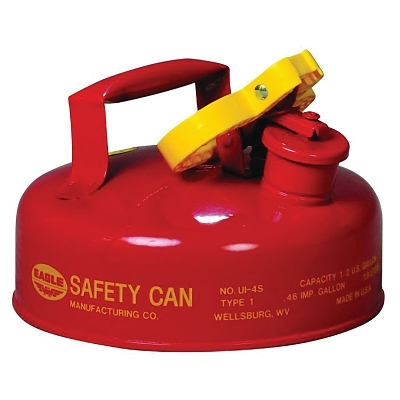 UI4S Safety Cans/Eagle Type 1 MPN:UI4S
