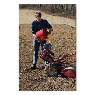 5GAL Type 1 Safety Can w/Funnel Red MPN:UI50FS
