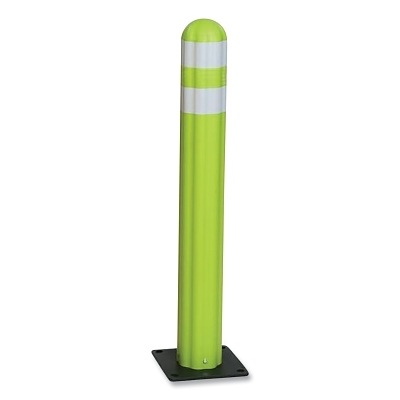 00245 Poly Guide Post Delineator Lime MPN:1734LM
