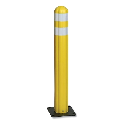 00244 Poly Guide Post Delineator Yellow MPN:1734Y