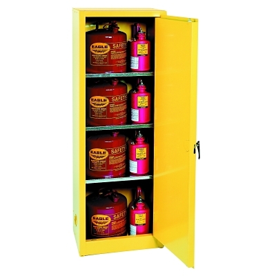 33394 24GAL.1 Door Manual Safety Storage Cabinet MPN:1923X