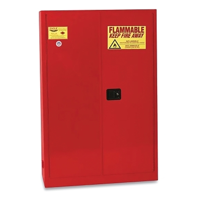 45 Gal Safety Cabinet-Red MPN:1947XRED