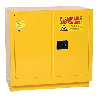 Ecabinetflam U/C 22GSC Yel MPN:1970X