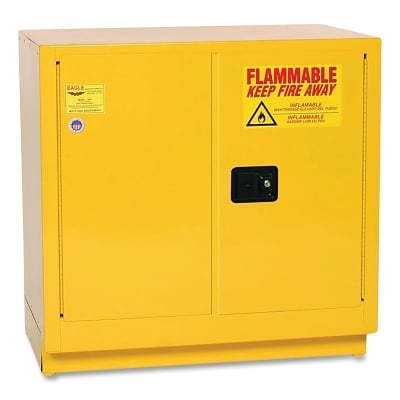22G Flammable Safety CABINET-MAN. Close MPN:1971X