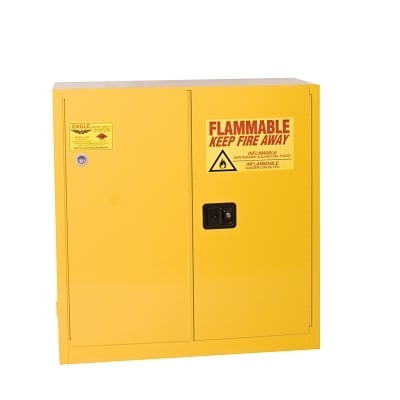 Ecabinetflam Sfty 30GSCYEL MPN:3010X