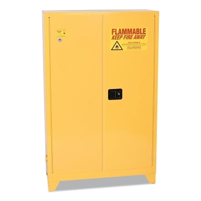 Tower Safety Cabinet 45GAL - Self Close MPN:4510XLEGS