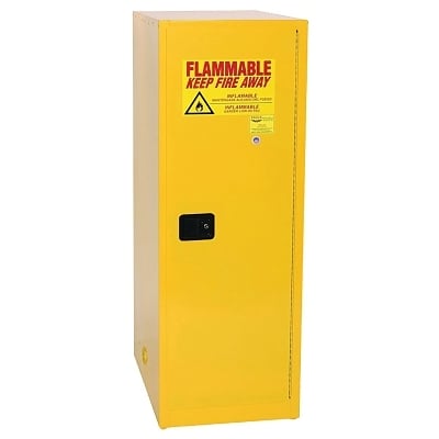 Ecabinetflam Sps 48GSC Yel MPN:4610X