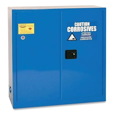 33200 30-GAL. Acid Safety Cabinet Two Door Ma MPN:CRA32X