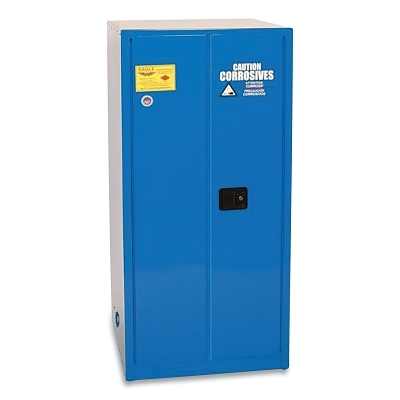 2-Door Acid Cabinet 60GAL 2SHELF MPN:CRA62X