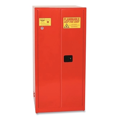 96 Gal Paint and Ink CAB2 Door 65X31.25X31.25IN MPN:PI6010X