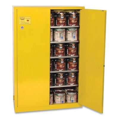 33492 60 Gal Two Doolmanual Five Shelves MPN:YPI47X