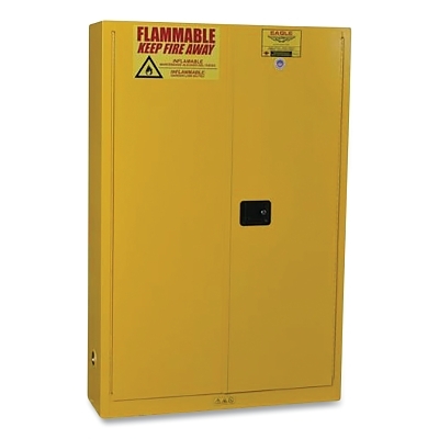 30 Gal 2 Door Self Closing Cabinet MPN:YPI7710X