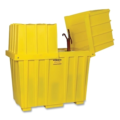 60190 2 Drum Work Station w/Cover MPN:1628