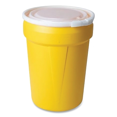 30 Gal Lab Pack w/Plastic Lever-Lock Ring MPN:1601