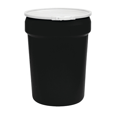 1601BLK 30 Gal Black Labpack MPN:1601BLK