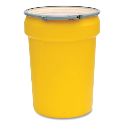 1601M 30 Gal Drum Yellow MPN:1601M
