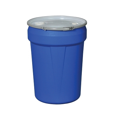 1601MBBG 30GAL Blue Bunglid MPN:1601MBBG