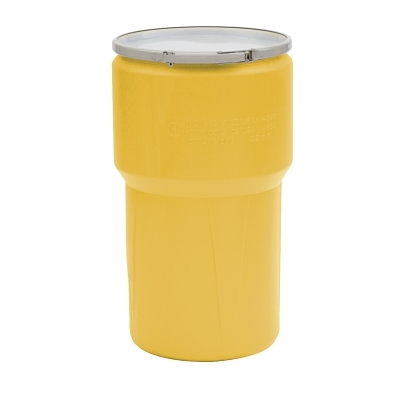 1610M 15 Gal Drum Yellow MPN:1610M