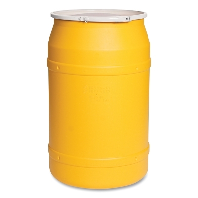 1656 55 Gal Yellow Openhead MPN:1656