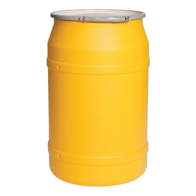 1656M 55GAL Yellow Drumopen MPN:1656M