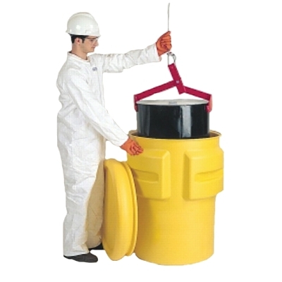 60212 95-GAL. Salvage Drum/ Overpack MPN:1695