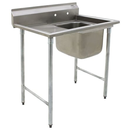 Kitchen Sink 16 in x 20 in, 1, 2, Floor MPN:314-16-1-18-L