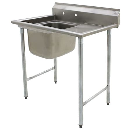 Kitchen Sink 16 in x 20 in, 1, 2, Floor MPN:314-16-1-18-R