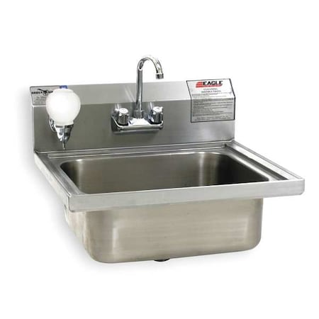 Lavatory Sink, 24.375