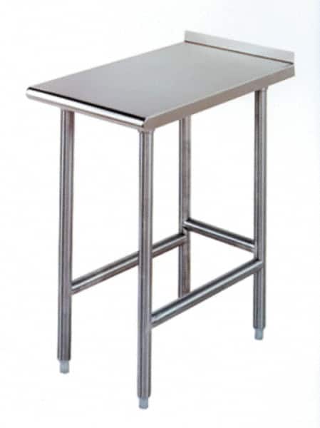 Filler Table: Polished Stainless Steel MPN:UT3018STEB