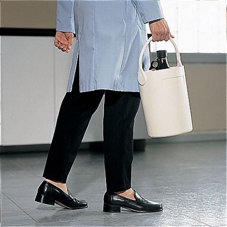 Bottle Carrier Rubber Holds 1 Liter MPN:B-100-1 Bottle Carrier Rubber Holds 1 Liter MPN:B-100-1