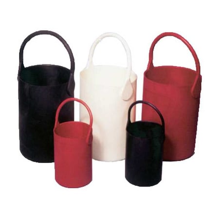 Bottle Carrier, Rubber, Holds 1 Liter MPN:B-100-1
