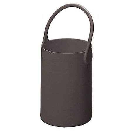 Bottle Carrier, Safety Tote, 4 1/2 In, Blk MPN:B-102-1