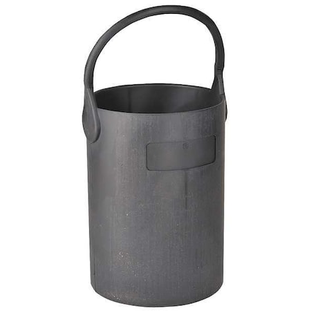 Bottle Carrier, Safety Tote, 7 1/2 In, Blk MPN:B-102