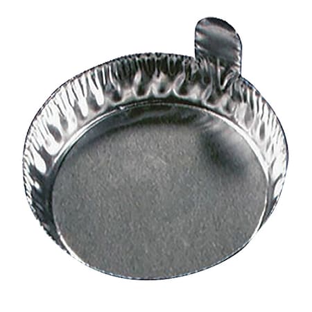 Weighing Dish, 1/2 In. D, PK100 MPN:D43-100
