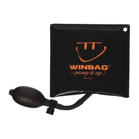 Air Wedge, 3/32 in. to 2 in. Gaps, 220 lb. MPN:15730