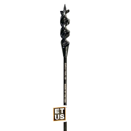 Cable Installer Bit, 3/4in, Carbon Steel MPN:EA75024