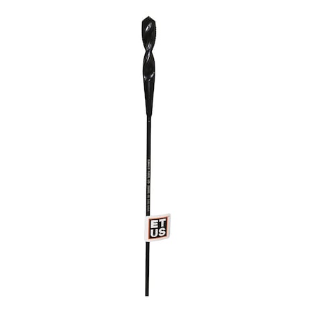 Split Cable Bit, 9/16in Dia., 54in L MPN:EC56254