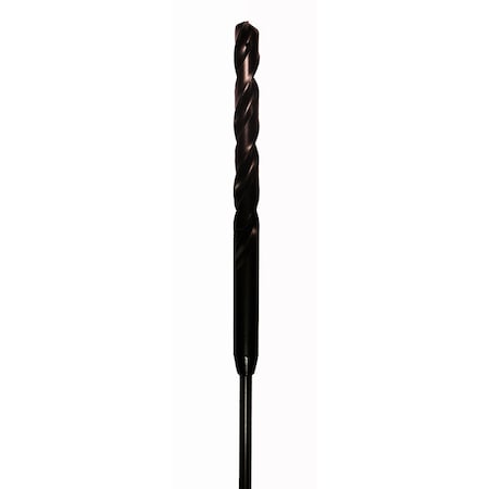 Flexible Drill Bit, 1/4in.Dia.x24in.L MPN:EHS25024