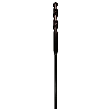 Flexible Drill Bit, 1/4in.Dia.x54in.L MPN:EM25054