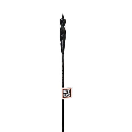 Flexible Drill Bit, 1/2in. dia., 54in. L MPN:ESP50054