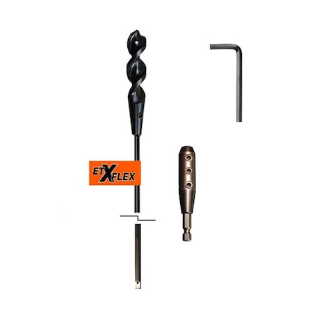 Dirt Auger KIT, 1