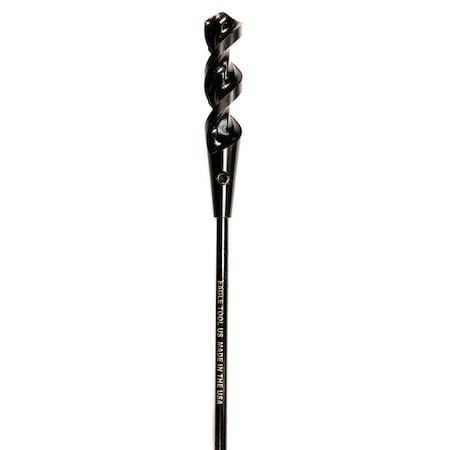Dirt Auger Switch Bit, 3/4in Dia., 54in L MPN:ETD75054