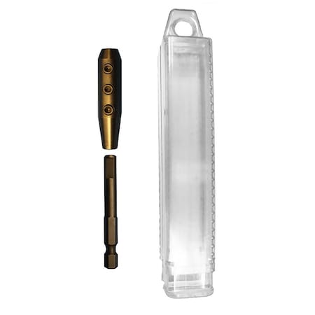 Quick Switch Bits Hex, 3/16in Shank, 3 pcs MPN:ETHXKIT187