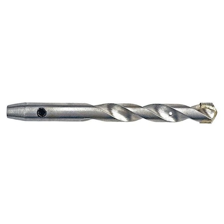 Carbide Tip Switch Bit Head, Masonry MPN:ETM500