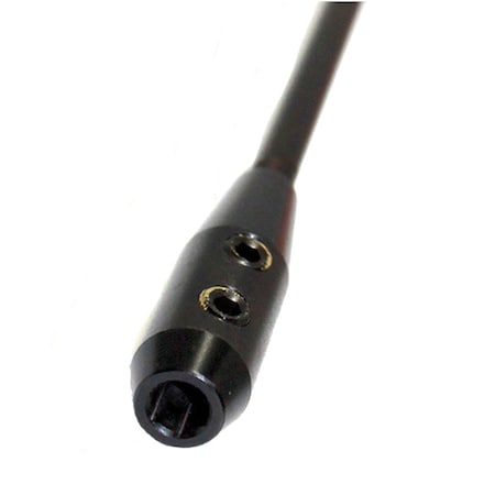 Drill Bit Extensn, 1/4in Shank Dia, 36in L MPN:ETX25036